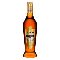 Metaxa 7* 0,7L (Метакса 7 зірок 0,7л)