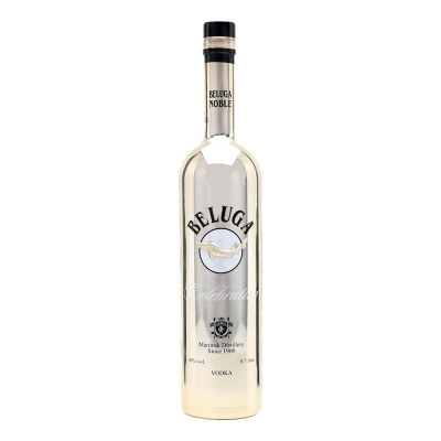 Beluga Noble Celebration 0.7L (Білуга Нобл Селебрейшн 0.7л)