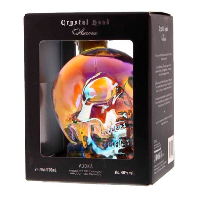 Crystal Head Aurora 0.7L (Крістал Хед Аврора 0.7л)