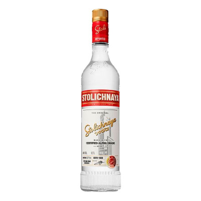 Stolichnaya 1L (Столична 1л)