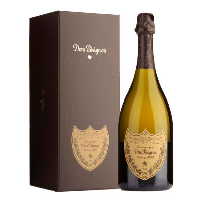 Dom Perignon 2008 Gift Box 0.75L (Дом Періньйон 2008 0.75л)