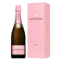 Louis Roederer Rose Gift Box 0.75L (Луї Родерер Брют Розе 0.75л)