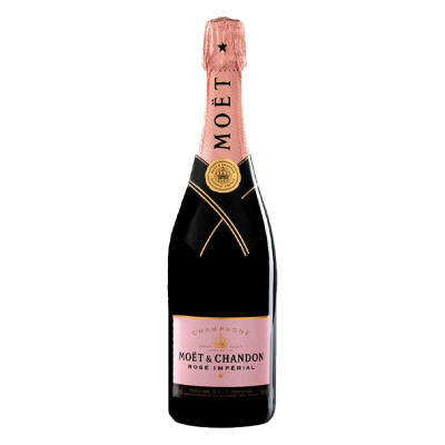 Moet Chandon Brut Imperial Rose 0.75L (Моет Шандон Брют Імперіал Розе 0.75л)