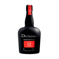 Dictador 12 Years Old 0,7 L (Диктатор 12 років 0,7 л) Dictador 12 Years Old 0,7 L (Диктатор 12 років 0,7 л)