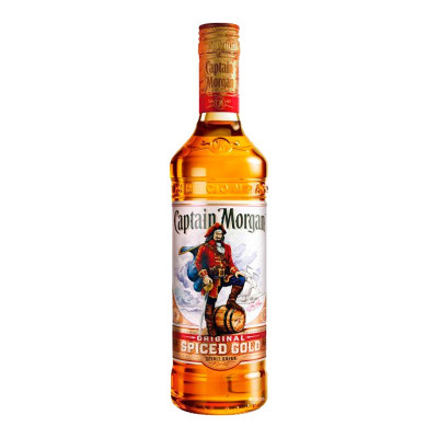 Captain Morgan Spiced Gold 1L (Ром Капітан Морган Спайс Голд 1л)