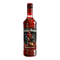 Captain Morgan Dark Rum 1L (Капітан Морган Дарк 1л)