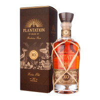 Plantation XO Extra Old 20 Anniversary 0.7L (Плантейшн ХО Екстра Олд 20 Аніверсарі 0.7л)