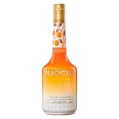 De Kuyper Peachtree 1L (Де Кайпер Пітч Три 1л)