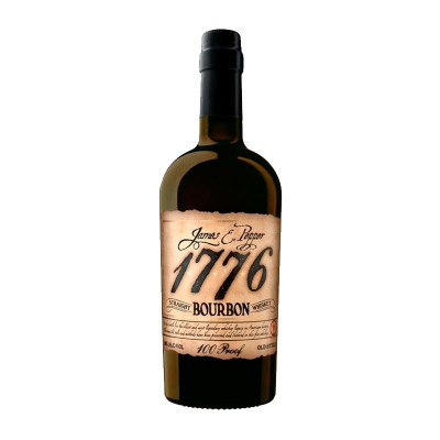 James E. Pepper 1776 Straight Bourbon 0.7L (Джеймс І.Пеппер 1776 Стрейт Бурбон 0.7л)