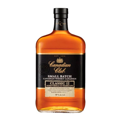 Canadian Club 12 YO Small Batch 1L (Канадіан Клаб 12 років Смол Бетч 1л)