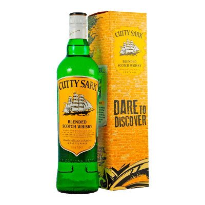 Cutty Sark 0.7L (Катті Сарк 0.7л)