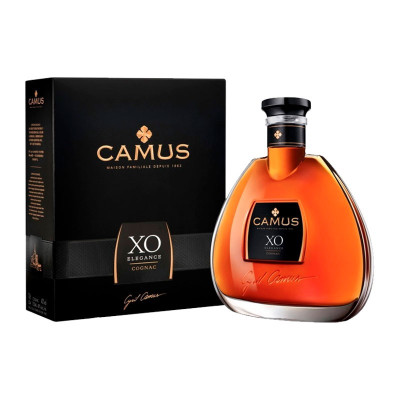 Camus XO Elegance 0,7L (Камю XO Елеганс 0,7л)
