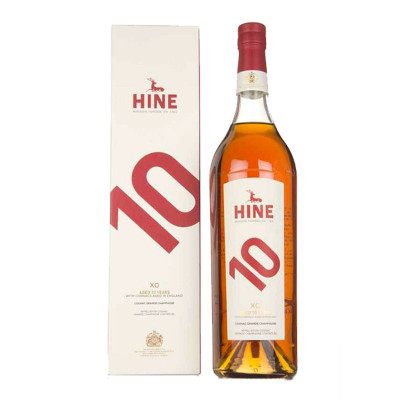 Hine 10 YO XO 1L (Хайн 10 років ХО 1л)
