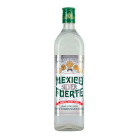 Mexico Fuerte Silver 0.7L (Мехіко Фуерте Сільвер 0.7л) Mexico Fuerte Silver 0.7L (Мехіко Фуерте Сільвер 0.7л)