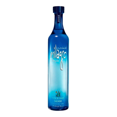 Leyenda Del Milagro Silver 0.75L (Мілагро Сільвер 0.75л)