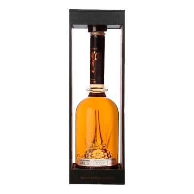 Leyenda Del Milagro Select Barrel Reserve Anejo 0.75L (Мілагро Селект Баррел Аньєхо 0.75л)