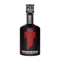 Rammstein Tequila Reposado 0.7L (Рамштайн Репосадо 0.7л)
