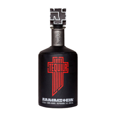 Rammstein Tequila Reposado 0.7L (Рамштайн Репосадо 0.7л)