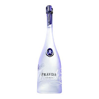 Pravda Vodka 0.7L (Правда 0.7л)