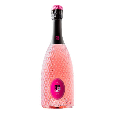 Bepin De Eto Flave Rosato Brut 0.75L (Бепін Де Ето Флаве Розе Брют 0.75л)