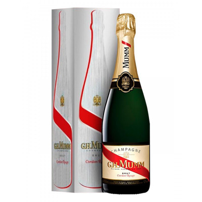Mumm Cordon Rouge Brut 0.75L (Мумм Кордон Руж Брют 0.75л)