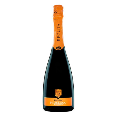 Reguta Prosecco Millesimato Extra Dry D.O.C. 0.75L (Регута Просекко Міллезімато 0.75л)