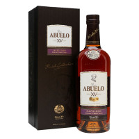 Abuelo XV Napoleon Cognac Cask Finish 0.7L (Абуелло Аньєхо 15 років Наполеон Коньяк 0.7л)