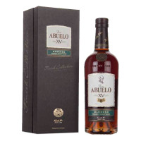 Abuelo XV Oloroso Sherry Cask Finish 0.7L (Абуелло Аньєхо 15* Олоросо Шеррі 0.7л)