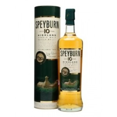 Speyburn 10 Years Old (Спейберн 10 років) Speyburn 10 Years Old (Спейберн 10 років)
