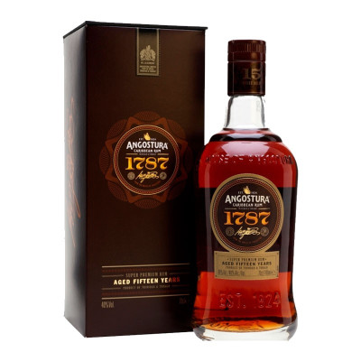 Angostura 1787 15 YO 0.7L (Ангостура 1787 15років 0.7л)
