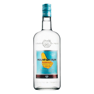 Mount Gay Eclipse Silver 1L (Маунт Гай Екліпс Сільвер 1л)