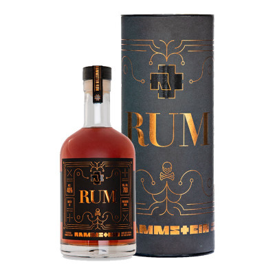 Rammstein Premium Rum 0.7L (Рамштайн Преміум 0.7л)