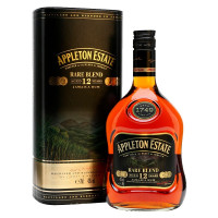 Appleton Estate Rare Blend 12 Years Old 0,7L (Епплтон Естейт Рар Бленд 12 років 0,7л)