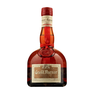 Grand Marnier Сordon Rouge 1L (Гранд Марньє Кордон Руж 1л)