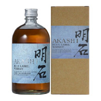 Akashi Blue Label 0,7 L (Акаші Блю Лейбл 0,7 л)