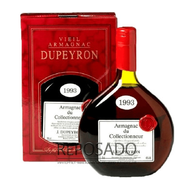 Armagnac Dupeyron millésime 1993 0,7L (Арманьяк Дюпейро Міллісім 1993 0,7л)