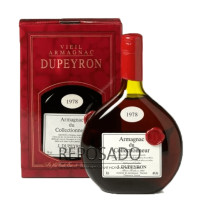 Armagnac Dupeyron millésime 1978 0,7L (Арманьяк Дюпейро Міллісім 1978 0,7л)