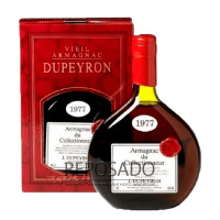 Armagnac Dupeyron millésime 1977 0,7L (Арманьяк Дюпейро Міллісім 1977 0,7л)