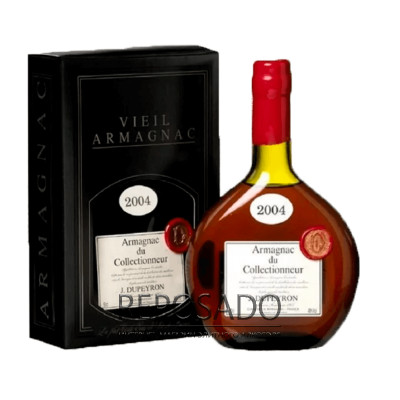 Armagnac Dupeyron millésime 2004 0,7L (Арманьяк Дюпейро Міллісім 2004 0,7л)