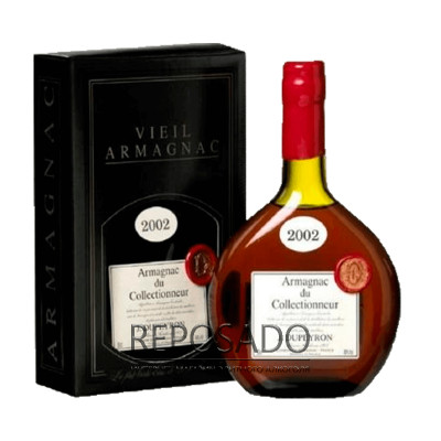 Armagnac Dupeyron millésime 2002 0,7L (Арманьяк Дюпейро Міллісім 2002 0,7л)