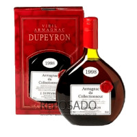 Armagnac Dupeyron millésime 1998 0,7L (Арманьяк Дюпейро Міллісім 1998 0,7л)