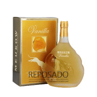 Meukow Vanilla Gift Box 0,5L (Лікер на коньяку меуків Ваніль 0,5л)