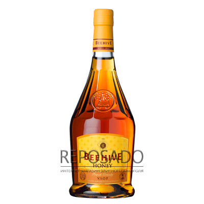 Beehive Honey VSOP 1L (Бренді Біхайв Хоней ВСКОП 1л)