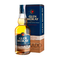 Glen Moray Elgin Classic Chardonnay Cask Finish gift box 0,7L (Глен Морай Класік Шардоне Каск Фініш 0,7Л) Glen Moray Elgin Classic Chardonnay Cask Finish gift box 0,7L (Глен Морай Класік Шардоне Каск Фініш 0,7Л)