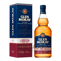 Glen Moray Cabernet Sauvignon Cask gift box 0,7L (Глен Морай Каберне Совіньйон бочка 0,7Л)