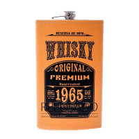 Reserva de MFM 1965 Whisky Flask 0,75 L (Віскі Резерву де МФМ 1965 фляга 0,75 л)