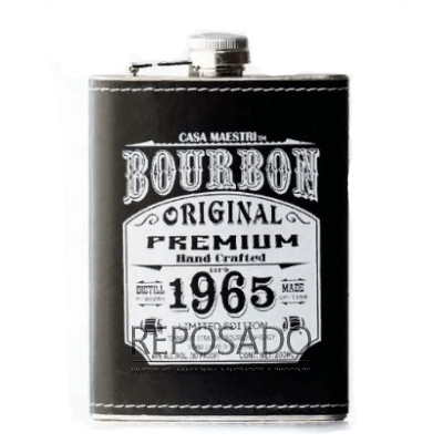 Casa Maestri Flask 0,75L (Віскі Каса Маестрі фляга 0,75л)