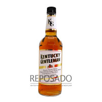 Kentucky Gentleman 0.75L (Бурбон Кентуккі Джентльмен 0,75л)