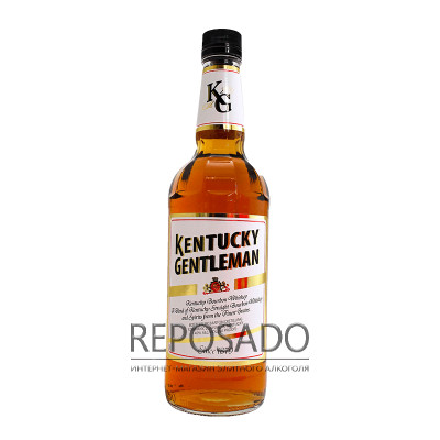 Kentucky Gentleman 1L (Бурбон Кентуккі Джентльмен 1л)