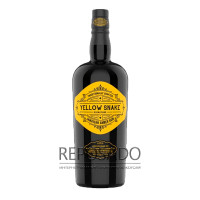 Yellow Snake Jamaican Amber Rum 0,7L (Еллоу Снейк, Ямайський Бурштиновий Ром 0.7л)